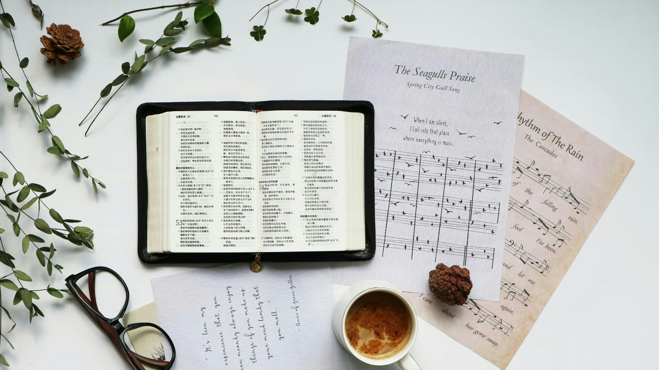 Read more about the article 7 Christian Habits That Changed My Life (And Can Change Yours Too)